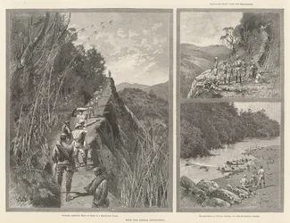 Med Lushai-expeditionen